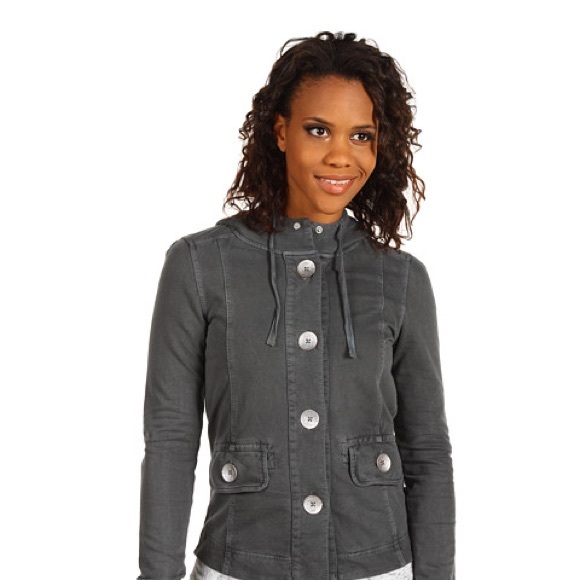 Prana Jackets & Blazers - SALE Prana Organic Cotton “Janelle” Jacket, S .